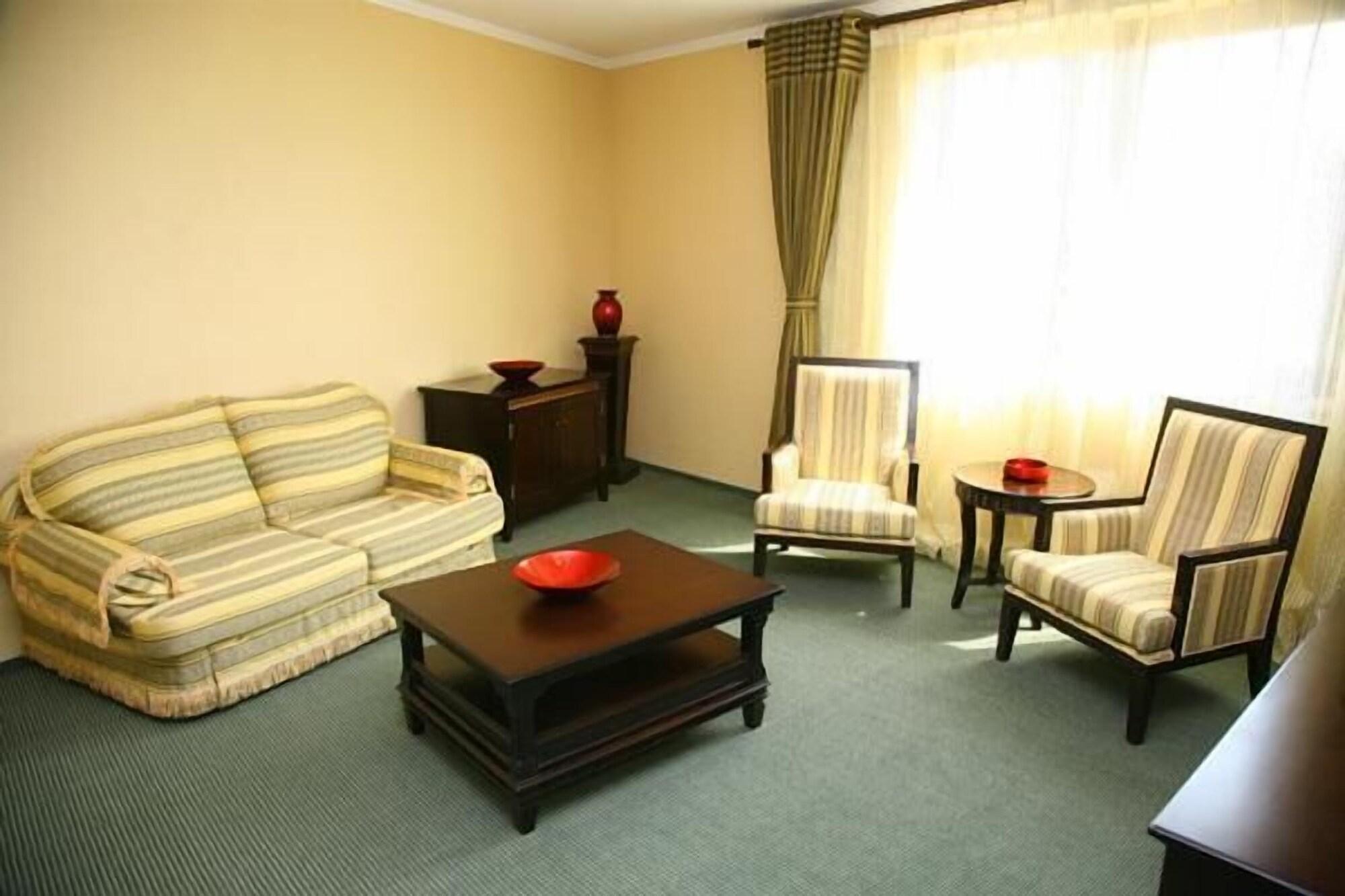 Hotel Tecadra Pipera Zimmer foto