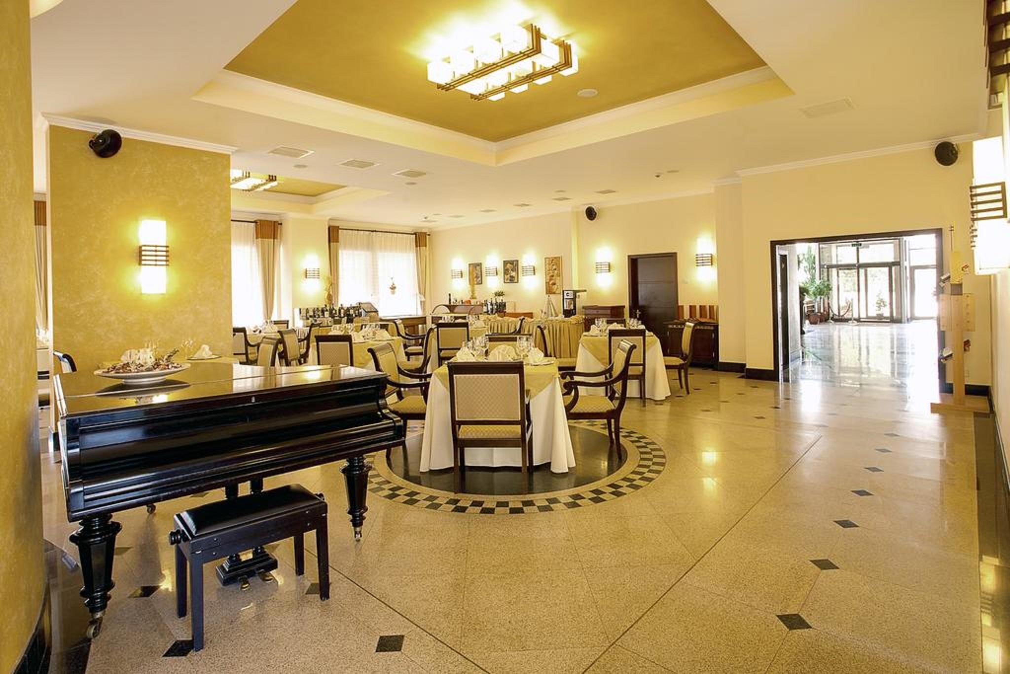 Hotel Tecadra Pipera Exterior foto