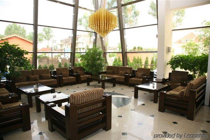 Hotel Tecadra Pipera Interior foto