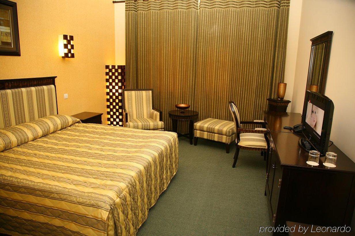 Hotel Tecadra Pipera Zimmer foto