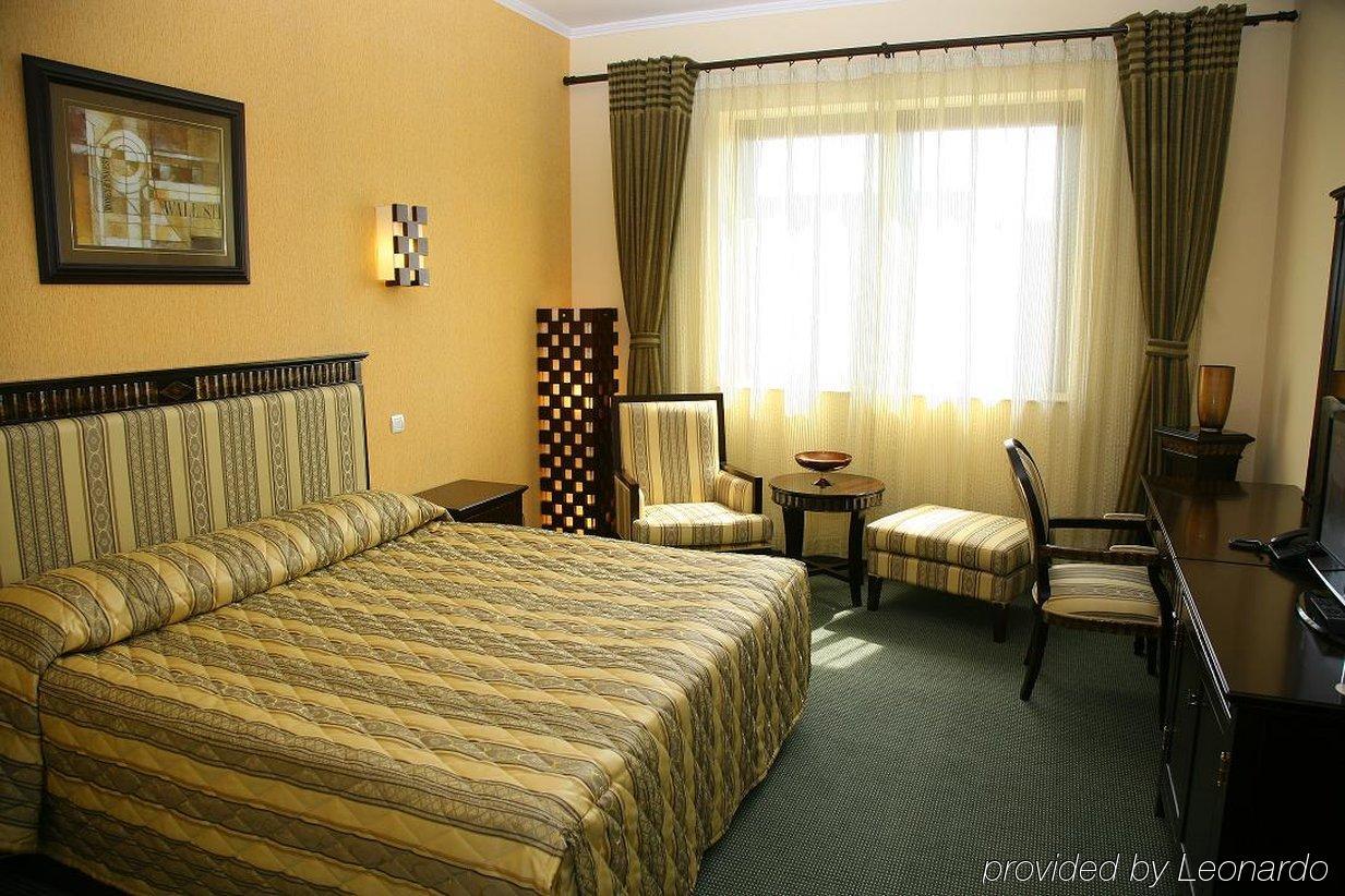 Hotel Tecadra Pipera Zimmer foto