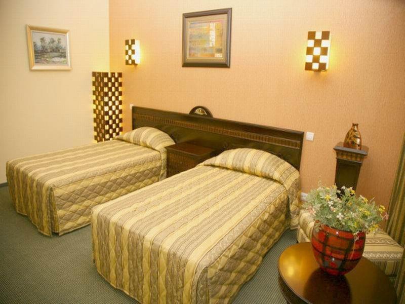 Hotel Tecadra Pipera Zimmer foto