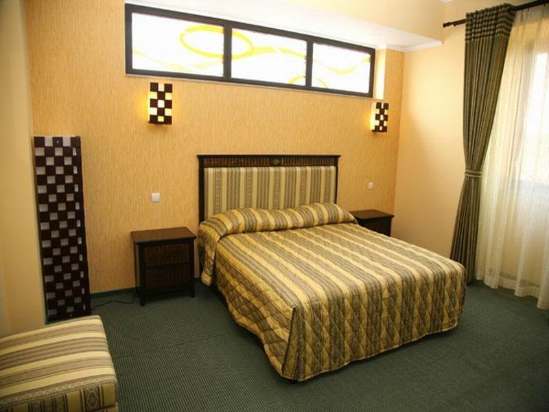Hotel Tecadra Pipera Zimmer foto
